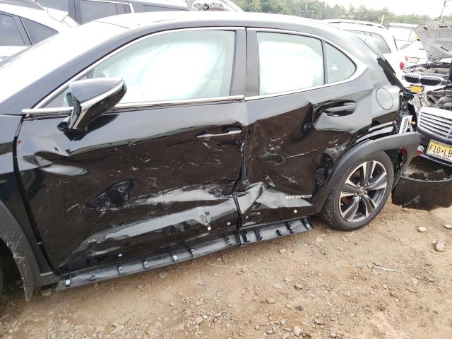 2021 LEXUS UX 250H JTHP9JBH0M2050080