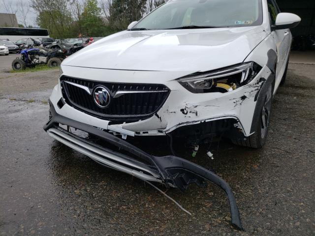 2018 BUICK REGAL TOUR W04GV8SXXJ1174494