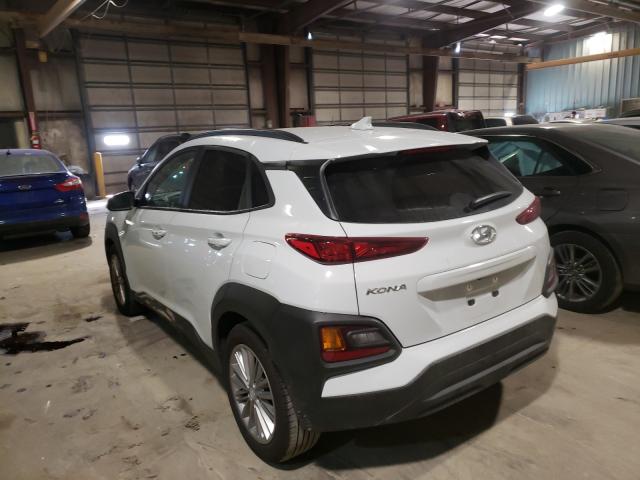 2021 HYUNDAI KONA SEL P KM8K62AA2MU624774