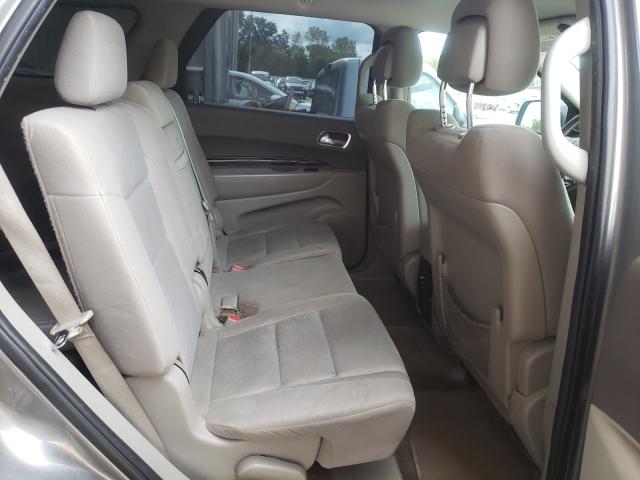 2011 DODGE DURANGO CR 1D4RD4GG0BC692013