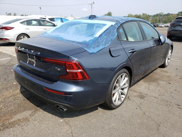 2020 VOLVO S60 T6 MOM 7JRA22TK0LG048506