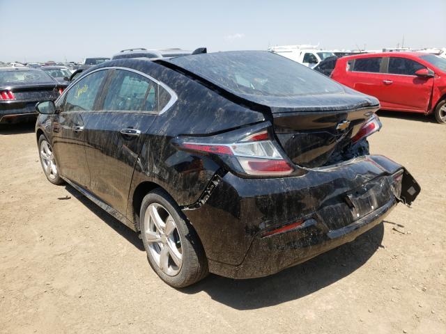 VIN 1G1RA6S50JU120352 2018 Chevrolet Volt, LT no.3