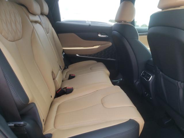 2021 HYUNDAI SANTA FE C 5NMS54AL1MH372690