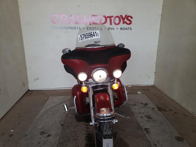 2006 HARLEY-DAVIDSON FLHTCUI 1HD1FCW136Y637218