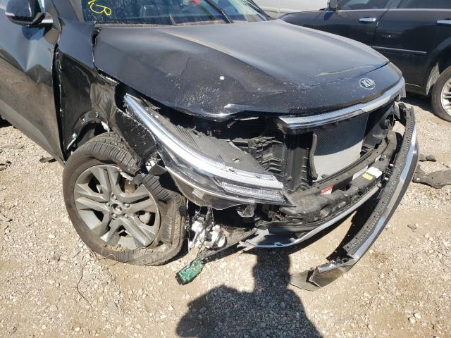 2021 KIA SELTOS S KNDEU2AA7M7101028