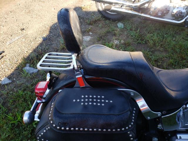 2004 HARLEY-DAVIDSON FLSTCI 1HD1BWB1X4Y024755