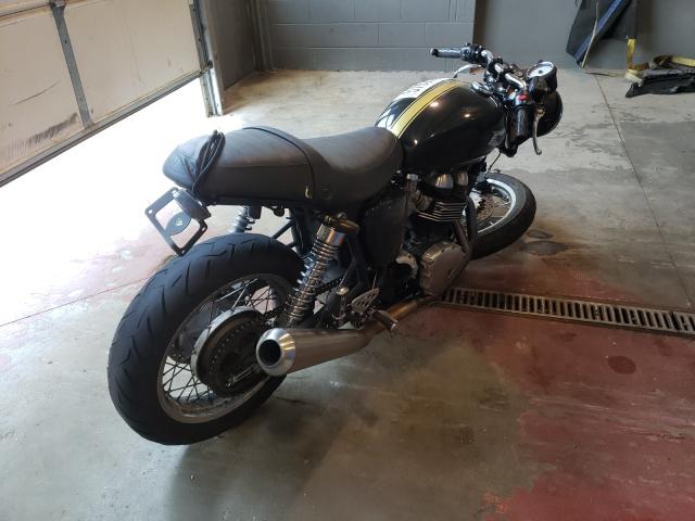 2014 TRIUMPH MOTORCYCLE THRUXTON SMT920K16ET640874