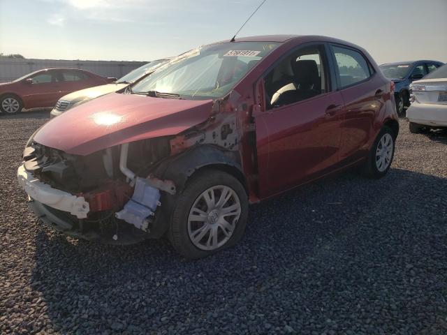 2014 MAZDA MAZDA2 SPO JM1DE1KZ5E0185948