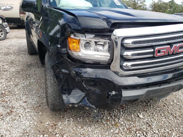 2015 GMC CANYON SLE 1GTG5BE31F1221169