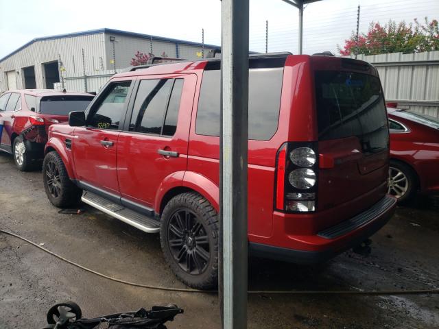 2013 LAND ROVER LR4 HSE LU SALAK2D43DA665202