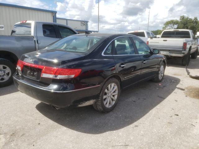 2010 HYUNDAI AZERA GLS KMHFC4DD9AA459489