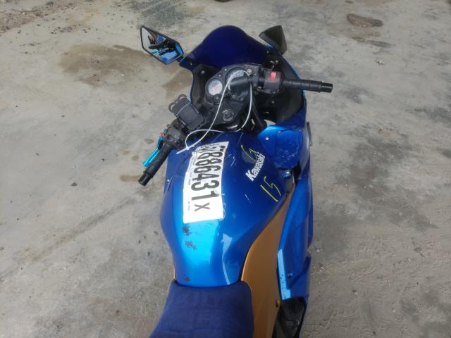 2008 KAWASAKI 1000 JKAEXMJ1X8DA11850