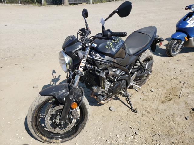 2020 SUZUKI SV650 A JS1VP55B1L7100266