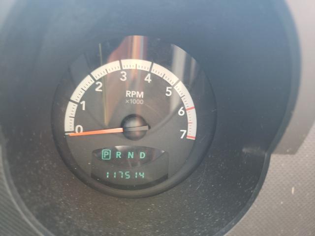 2011 DODGE NITRO SE 1D4PU2GK2BW535677