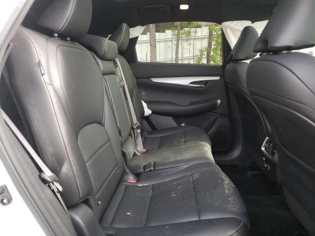 2021 INFINITI QX50 LUXE 3PCAJ5BB5MF111289