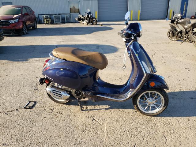2020 VESPA PRIMAVERA ZAPM818G2L5901149