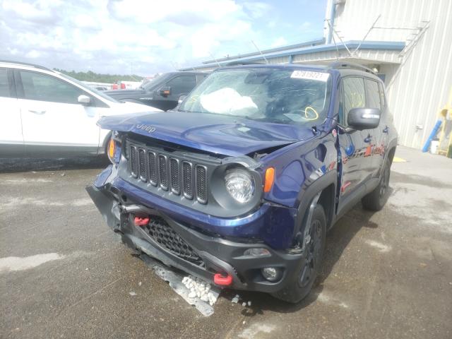 2018 JEEP RENEGADE T ZACCJBCB1JPH11933