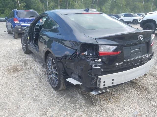 2017 LEXUS RC 300 JTHSM5BC5H5002602
