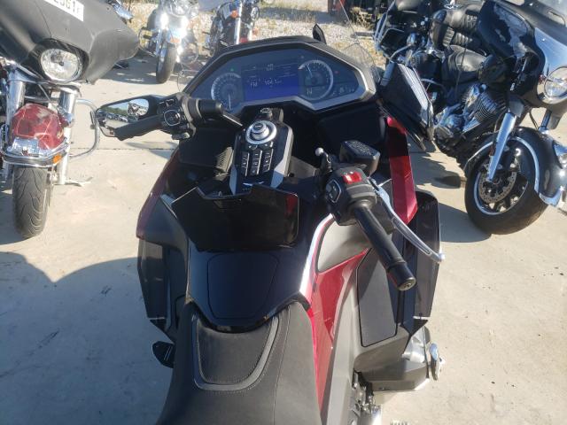 2021 HONDA GL1800 D JH2SC7957MK300076
