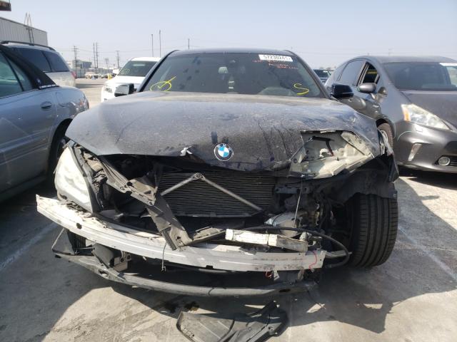 2013 BMW 740 LI WBAYE4C56DD136969