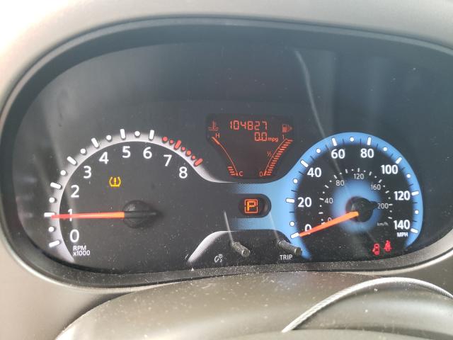 2011 NISSAN CUBE JN8AZ2KR7BT214426