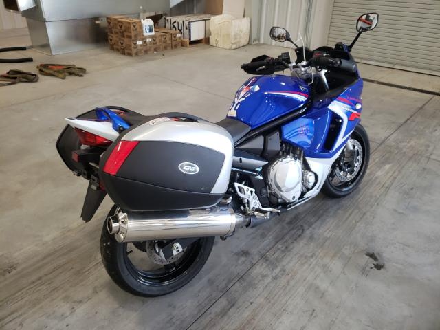 2008 SUZUKI GSX650 F JS1GP74A582100806