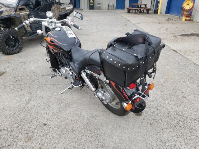 2007 HONDA VT1100 C2 1HFSC43037A703718