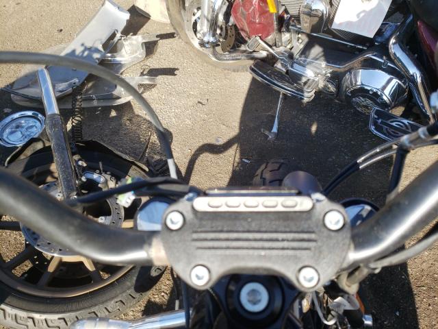 2016 HARLEY-DAVIDSON XL883 1HD4LE217GC448500