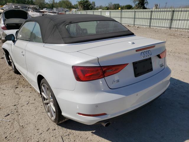 2015 AUDI A3 WAU3FLFF1F1082877