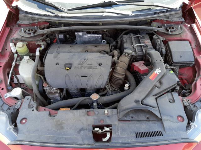 2010 MITSUBISHI LANCER GTS JA32U8FW3AU015785