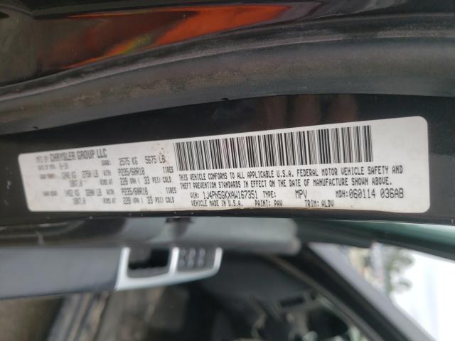 2010 JEEP LIBERTY LI 1J4PN5GKXAW167351