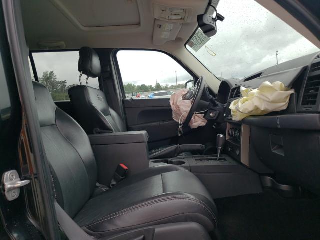2012 JEEP LIBERTY SP 1C4PJLAK7CW216202