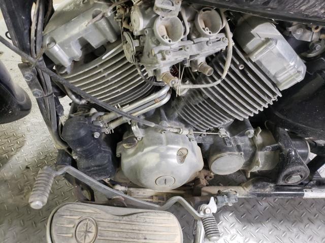 2007 YAMAHA XVS650 JYAVM01E57A105458