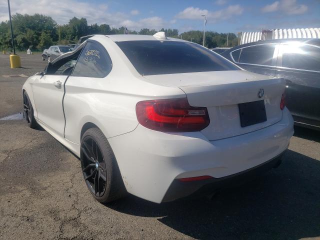 2015 BMW M235XI WBA1J9C51FVX98952