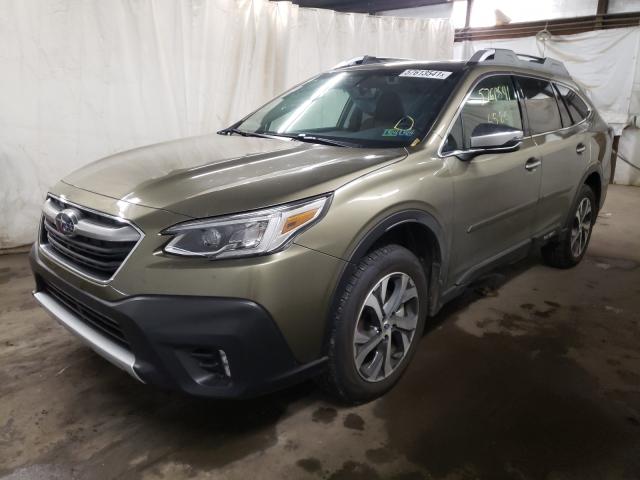 2021 SUBARU OUTBACK TO 4S4BTAPC2M3209486