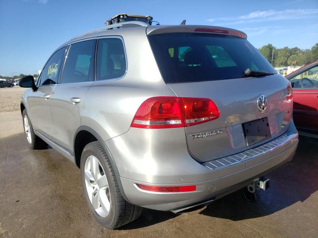 2011 VOLKSWAGEN TOUAREG HY WVGFG9BP3BD002644