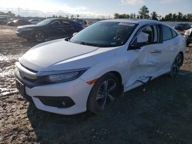 2017 HONDA CIVIC TOUR 19XFC1F96HE032841