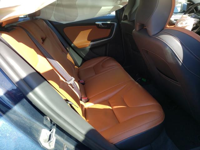2015 VOLVO V60 PLATIN YV1612SDXF1202683