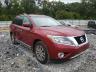 2015 NISSAN  PATHFINDER