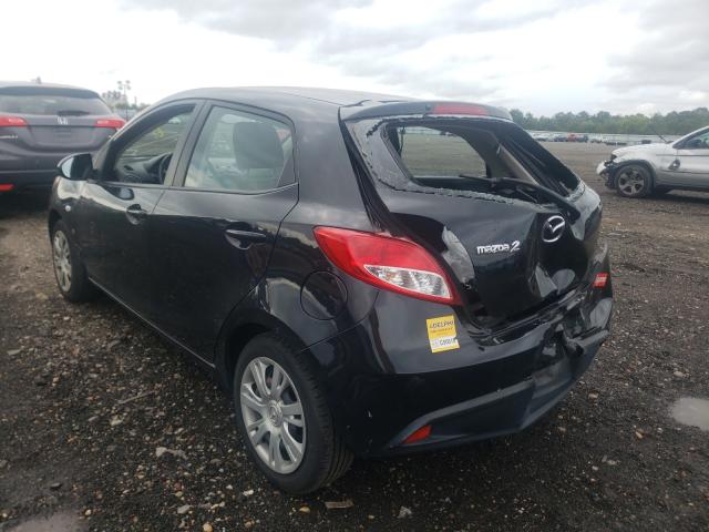2014 MAZDA MAZDA2 SPO JM1DE1KZ7E0184879