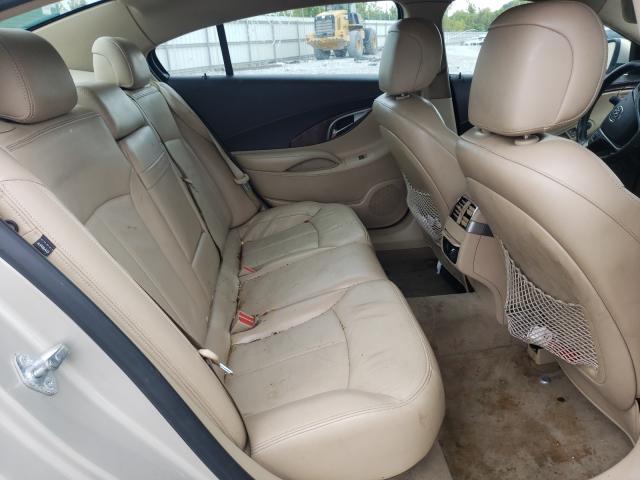 2011 BUICK LACROSSE C 1G4GC5GD6BF149634
