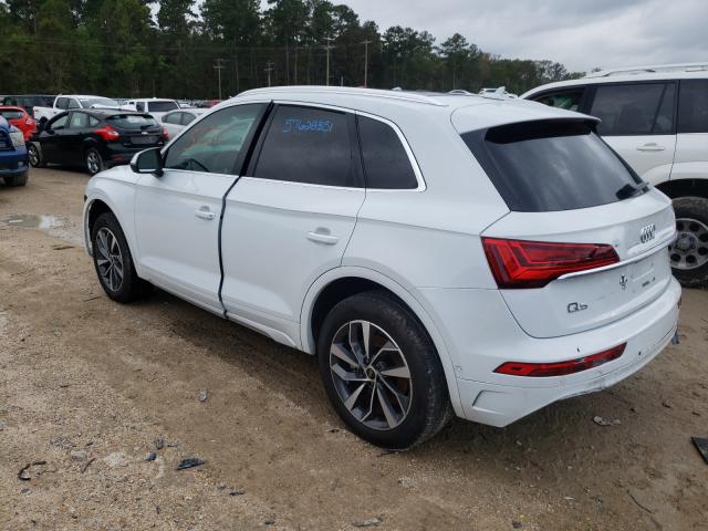 2021 AUDI Q5 PRESTIG WA1CAAFY0M2079008