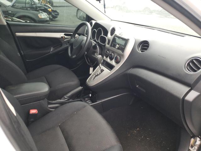 2010 PONTIAC VIBE 5Y2SP6E82AZ414741