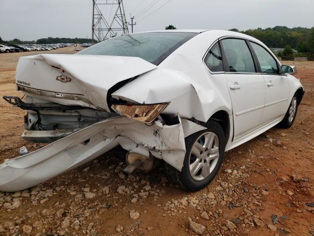 2011 CHEVROLET IMPAL LS 2G1WF5EKXB1131341