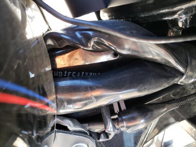 2007 HARLEY-DAVIDSON FLHTCUI 1HD1FC4187Y662166