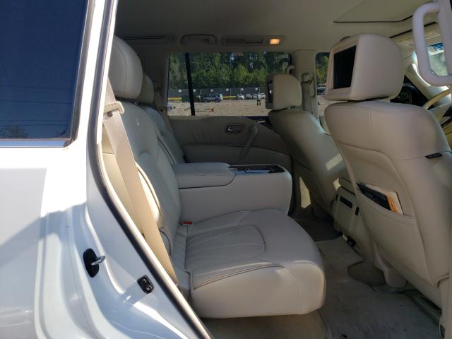 2012 INFINITI QX56 JN8AZ2NE9C9023632