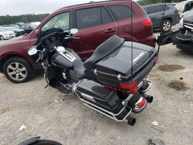 2009 HARLEY-DAVIDSON FLHTCU 1HD1FC4139Y683395
