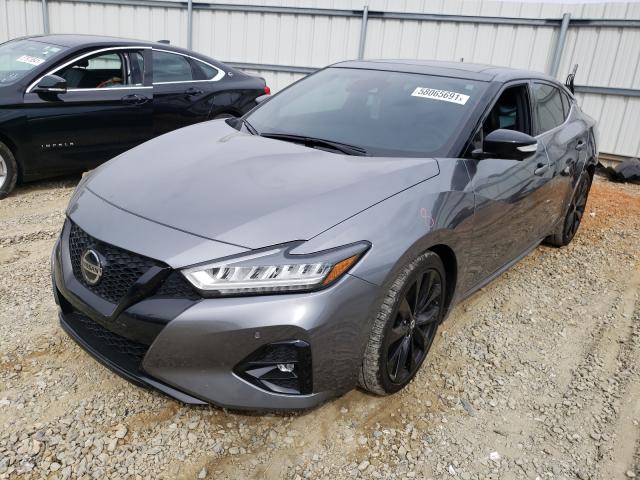 2021 NISSAN MAXIMA SR 1N4AA6EV4MC507552
