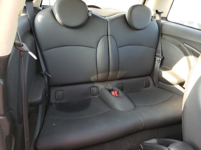 2013 MINI COOPER COU WMWSU3C56DT375317