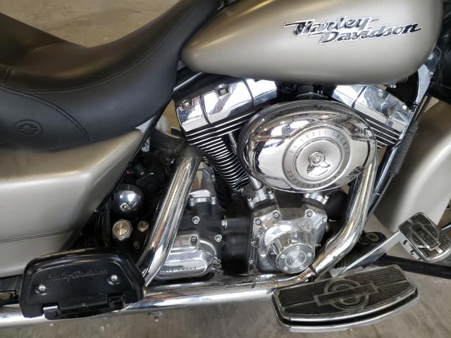 2007 HARLEY-DAVIDSON FLTC ULTRA 1HD1FL41X7Y650746